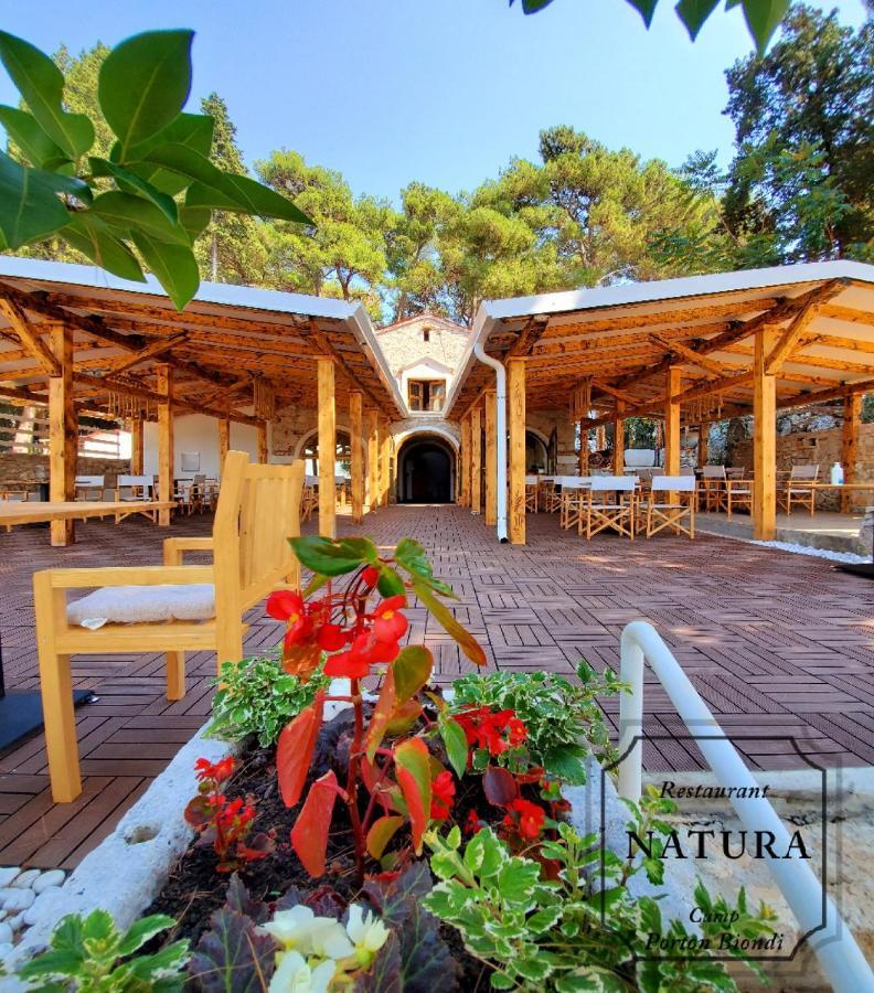 Mobile Home Joy Porton Biondi Rovinj Extérieur photo