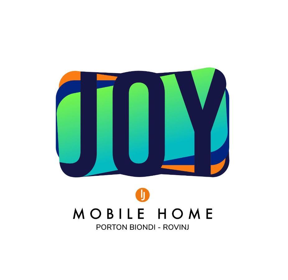 Mobile Home Joy Porton Biondi Rovinj Extérieur photo