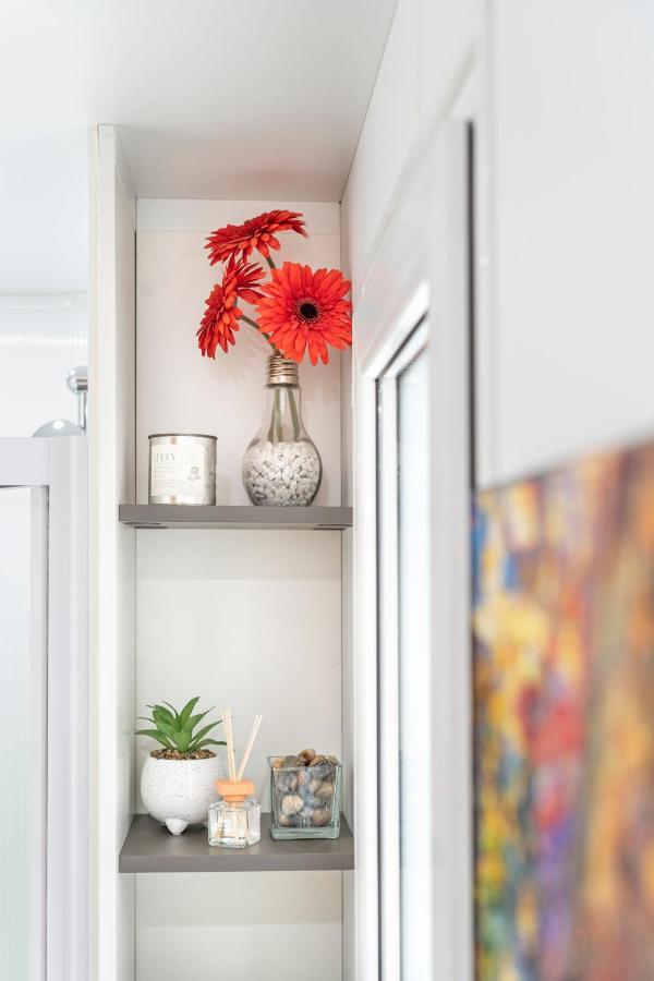 Mobile Home Joy Porton Biondi Rovinj Extérieur photo