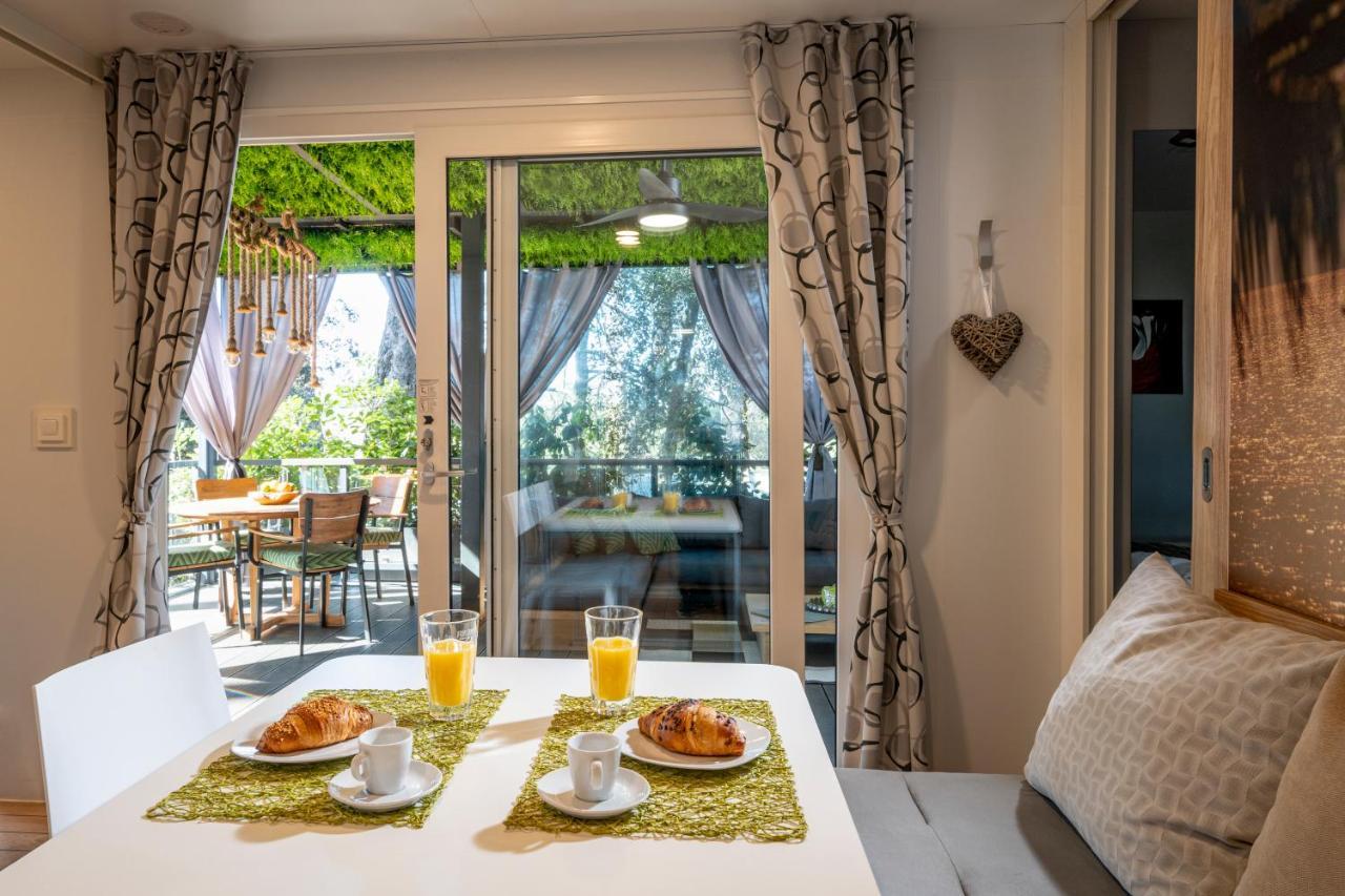Mobile Home Joy Porton Biondi Rovinj Extérieur photo