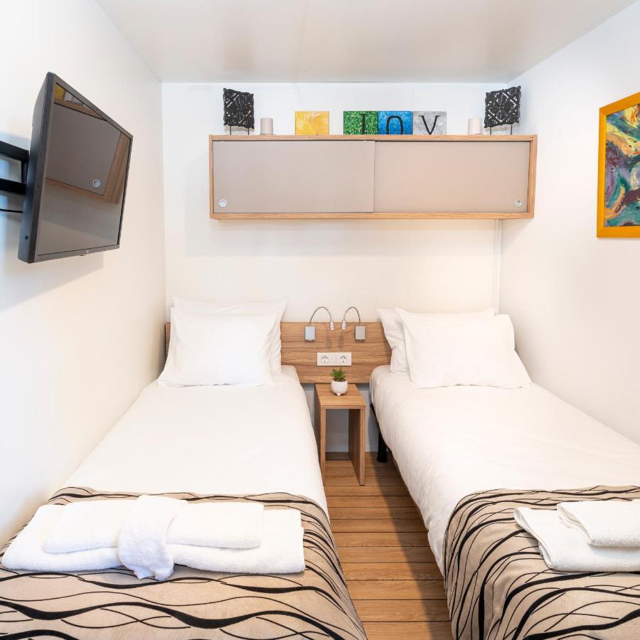 Mobile Home Joy Porton Biondi Rovinj Extérieur photo